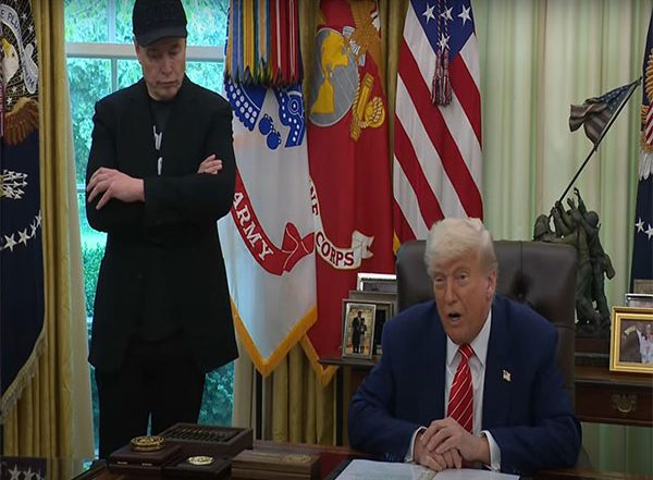 World News | Trump Bids Farewell to Musk, Assures DOGE Will Remain Functional