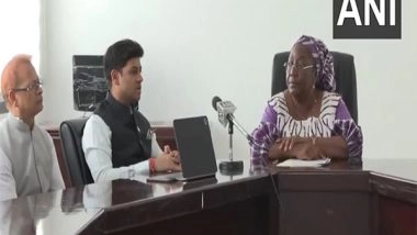 World News | Sierra Leone Deputy Foreign Affairs Minister Condemns Pahalgam Terror Attack