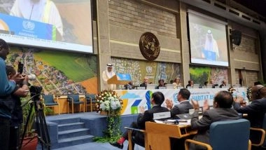 World News | UAE Wins Presidency of General Assembly of UN-Habitat