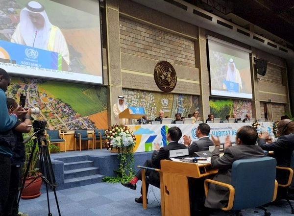 World News | UAE Wins Presidency of General Assembly of UN-Habitat
