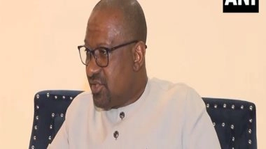 World News | Sierra Leone's Vice President Extends Support to India in Fight Against Terrorism, Assures to Raise Issue at UN Security Council