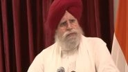 World News | Pakistan Betrays Peace Efforts Time and Again: All-party Delegation Member SS Ahluwalia