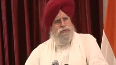 World News | Pakistan Betrays Peace Efforts Time and Again: All-party Delegation Member SS Ahluwalia