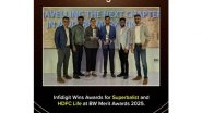 Business News | Infidigit Secures Dual Wins At BW Merit Awards 2025, Reinforcing Its Leadership In India's SEO And Digital Marketing Landscape