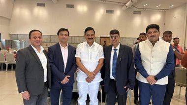 Business News | National Industrial Corridor Development Corporation (NICDC) Honoured with Udyog Vikas Award