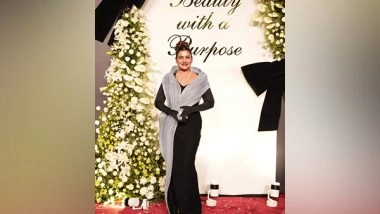 Business News | India Shines - Sudha Reddy Becomes Miss World's First Global Ambassador