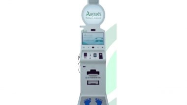 Business News | Aayush Wellness's FY25 Revenue Rockets 8,645%, Net Profit Soars 489%