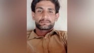 World News | Disfigured Body of Baloch Man Found in Awaran After Abduction, Sparks Outrage