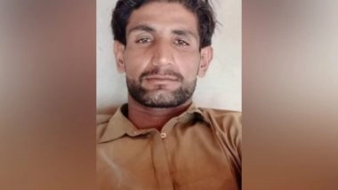 World News | Disfigured Body of Baloch Man Found in Awaran After Abduction, Sparks Outrage