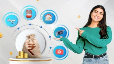 Business News | Make the Most of Personal Loans Available on Bajaj Markets in 2025