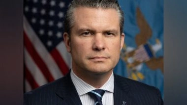 World News | China 'Rehearsing' Invasion of Taiwan, Warns US; Washington Vows to Counter Aggression in Indo-Pacific