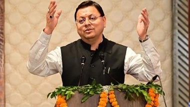 India News | CM Pushkar Singh Dhami Participates in 'Monsoon-2025 Preparedness Workshop'