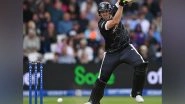 Sports News | England All-rounder Jamie Overton Ruled out of West Indies Series Due to Broken Finger