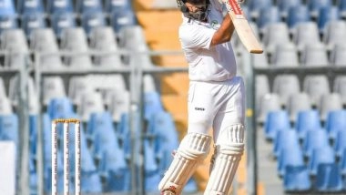 Sports News | Nair Sends Strong Statement Before England Tests with Rollicking 204 for India A Against Lions