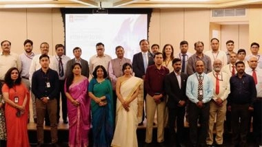 Business News | Chandigarh University Uttar Pradesh to Play Key Role in FinTech & Banking Education with Industry Collaborations for Practical Learning: TCS Sr. Consultant, Ambrish Srivastava