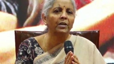 Business News | Govt Prioritising Lower Denomination Notes and Digital Transactions: Sitharaman