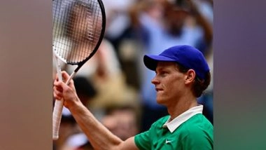 Sports News | French Open: Sinner Downs Lehecka to Set Date with Rublev in Fourth Round