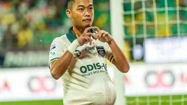 Sports News |  Pinpoint Precision: Players with Best Shot Conversion Rate in ISL 2024-25