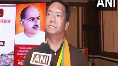 India News | Arunachal CM Condoles Loss of Lives in Landslides; Announces Ex-gratia of Rs 4 Lakh to Kin of Deceased People