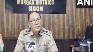 India News | Sikkim Bus Mishap: Rescue Operation Underway for Second Consecutive Day to Find 9 Missing