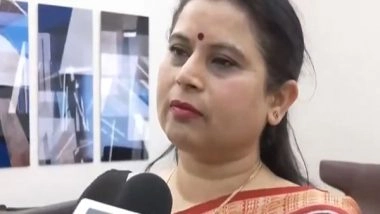 World News | Delegation Conveyed Message That Cross-border Terrorism Has Global Ramifications: Indian Envoy Namrata Kumar