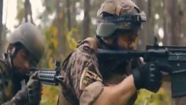 India News | Army Conducts Trials of Next-gen Defence Technologies Under Simulated Operational Conditions