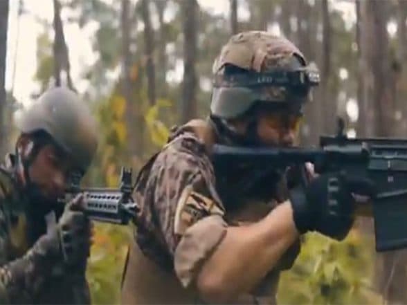 India News | Army Conducts Trials of Next-gen Defence Technologies Under Simulated Operational Conditions