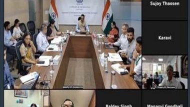 India News | DARPG to Deepen Collaboration with Right to Services Commissioners of States/UTs