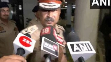 India News | Rajeev Krishna Appointed as New DGP of Uttar Pradesh