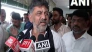 India News | "A Political Protest': Karnataka Dy CM DK Shivakumar on Protest Against Hemavati Link Canal Project