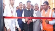 India News | Mansukh Mandaviya Inaugurates 30-bedded ESIC Hospital in Himachal's Kala Amb