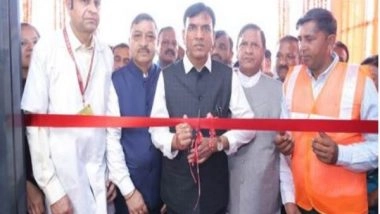 India News | Mansukh Mandaviya Inaugurates 30-bedded ESIC Hospital in Himachal's Kala Amb