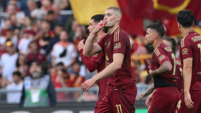 Atalanta vs AS Roma, Serie A 2024-25 Free Live Streaming Online: How to Watch Live Telecast on TV & Football Score Updates in IST?