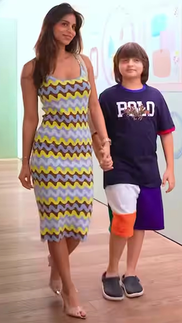 Inside Pics From SRK’s Son AbRam’s 12th Birthday Party and They Are Must-See!