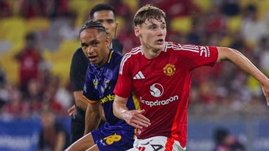 Manchester United Suffer 0–1 Defeat to ASEAN All Stars in Post-Season Club Friendly 2025, Start Malaysia Tour on Losing Note