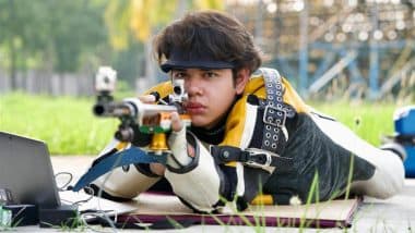 Adriyan Karmakar, Son of Olympian Shooter Joydeep Karmakar, Wins Bronze Medal at 50M Rifle 3P Event in ISSF Junior World Cup 2025