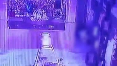 Agra Horror: Man Rapes 5-Year-Old Girl Inside Temple in Uttar Pradesh, Arrested As Disturbing Video of Sex Assault Surfaces