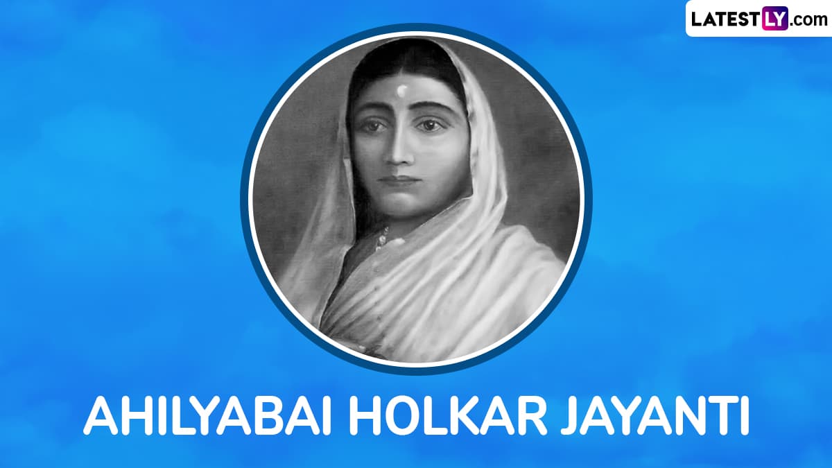 This day celebrates the birth anniversary of Rajmata Ahilyabai Holkar, the legendary queen of Malwa, revered for her administrative prowess and benevolence. This day celebrates the birth anniversary of Rajmata Ahilyabai Holkar, the legendary queen of Malwa, revered for her administrative prowess and benevolence.
