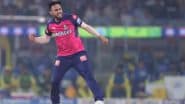 Akash Madhwal Wins Man of the Match Award in CSK vs RR IPL 2025 Match