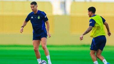 Al-Fateh vs Al-Nassr, Saudi Pro League 2024–25 Live Streaming Online in India: How To Watch Saudi Arabian League Match Live Telecast on TV & Football Score Updates in IST?