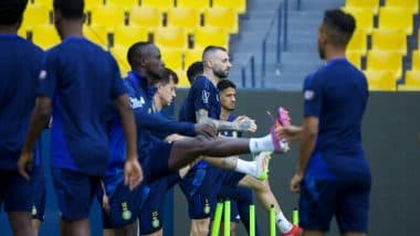 Al-Okhdood vs Al-Nassr, Saudi Pro League 2024–25 Live Streaming Online