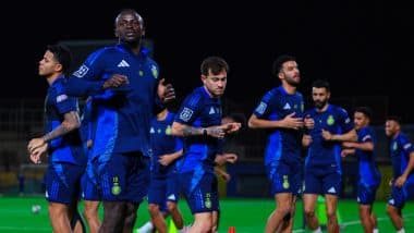 Al-Nassr vs Al-Taawoun, Saudi Pro League 2024–25 Live Streaming Online in India: How To Watch Saudi Arabian League Match Live Telecast on TV & Football Score Updates in IST?
