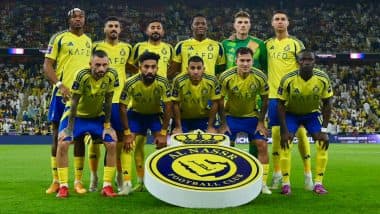 Al-Nassr vs Al-Ittihad, Saudi Pro League 2024–25 Live Streaming Online in India: How To Watch Saudi Arabian League Match Live Telecast on TV & Football Score Updates in IST?