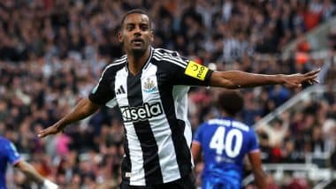 Newcastle United vs Everton Premier League 2024–25 Free Live Streaming Online: How To Watch EPL Match Live Telecast on TV & Football Score Updates in IST?