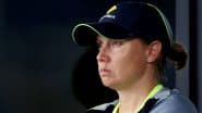Alyssa Healy Shares Her Experience After PBKS vs DC IPL 2025 Match Was Called-Off Due to Drone-Attack Threat, Describes It As 'Madness' (Watch Video)