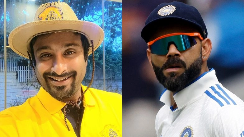 Ambati Rayudu Urges Virat Kohli To Not Retire From Tests Ahead of IND vs ENG 2025 Series, Says &lsquo;Test Cricket Will Not Be Same Without You&rsquo; (See Post)