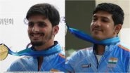 Amir Ahmad Bhat Wins Gold Medal, Nihal Singh Clinches Silver As India Attain 1&ndash;2 Finish in P3 Mixed 25m Pistol SH1 Event at Para Shooting World Cup 2025