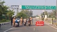 Amritsar: Authorities in Punjab Advise Residents To Observe Caution, Not To Create Panic Amid India-Pakistan Tensions
