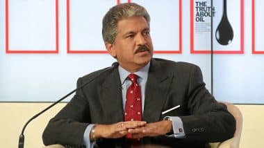 Donald Trump Imposes Additional 25% Tariff on India: Industrialist Anand Mahindra Says ‘India Must Seize This Moment to Become Greater Than Ever’