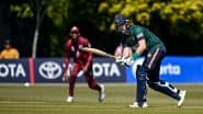 Ireland Beat West Indies By 124 Runs in IRE vs WI 1st ODI 2025; Andy Balbirnie, Barry McCarthy Star As Hosts Pull off Big Win to Take 1-0 Series Lead